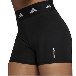 NWT Adidas Women's Techfit 3” Shorts